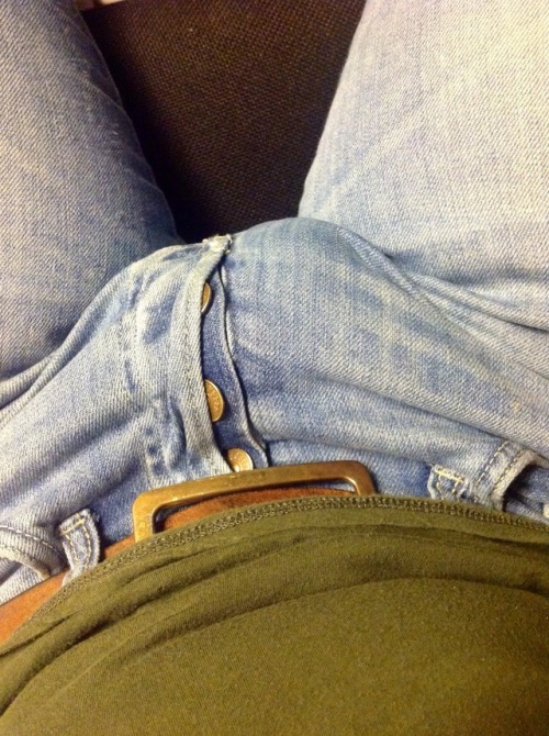bulging men