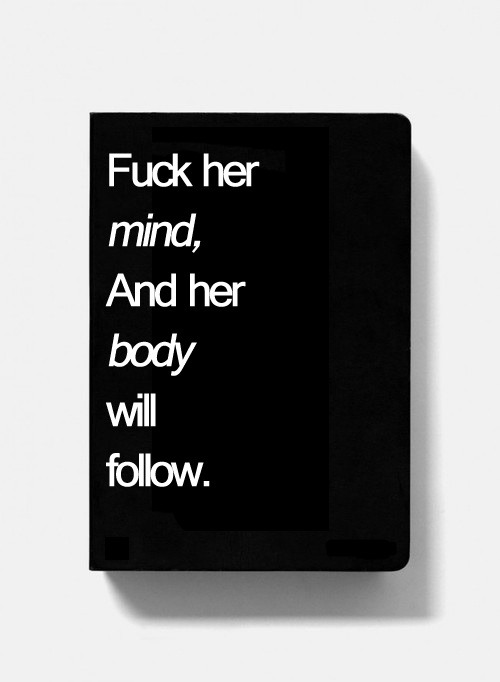 Whatever turns me on