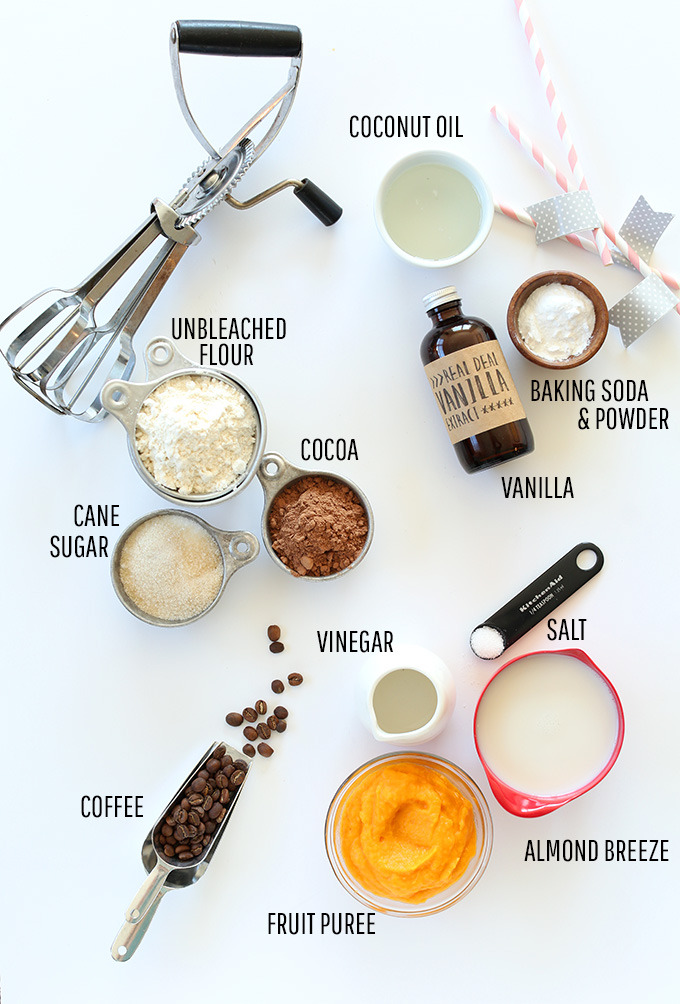 veganinspo:  One Bowl Vegan Chocolate Cake