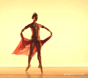 goodgolly-missmolly88:  Robyn Hendricks from the Australian Ballet in a photo shoot