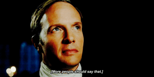 bean-about-townn:James Flint Appreciation WeekDay 1: Favourite sceneThomas was my husband. I loved h