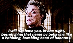 remusjohnslupin:  make me choose↳ sansaofwinterfel asked: severus snape or minerva