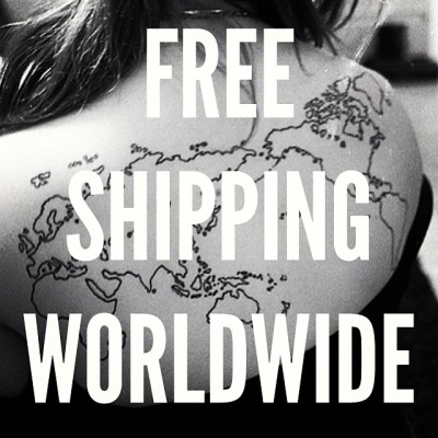 FREE SHIPPING WORLDWIDE for all 28 day orders ;) - Detox Skinny Herb Tea available at www.detoxskinnyherbs.com