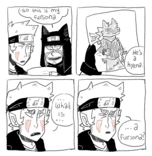 nightmaredad:heres a compilation of all my twitter naruto comics that i havent posted here already y