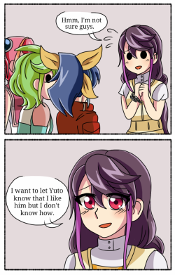 justanotherotakuandartist:  Never take advice from Yuri. 