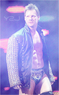 kura-world:  WWE Chris Jericho - Avatars 200x320. By Kura K©  I love that damn jacket!