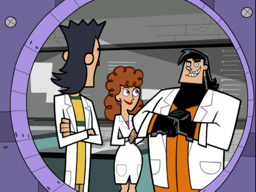 Danny PhantomSeason 1Episode 7Bitter Reunions