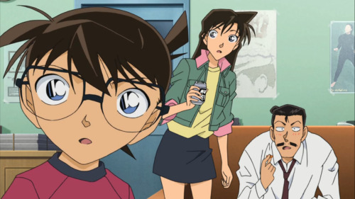 nakamoori: Mouri Family Shenanigans Part II