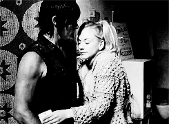 walkingdixon:  Daryl and Beth   (Requested by martin-stilinski) 