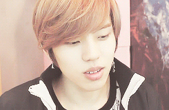 ninichu:  infinite 30/365 ∞ dongwoo 5/52               
