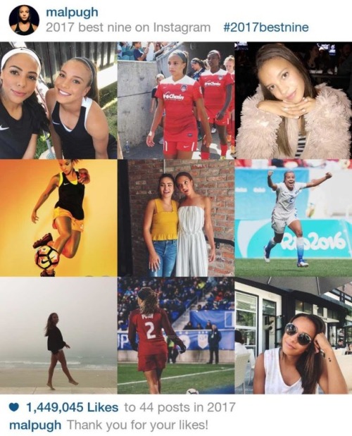 9 most liked pictures of 2017 | Bringing this back bc I did it last year and people seemed to like i