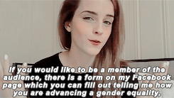 emmawayson: Other than just to say thank you so much for all of your support and