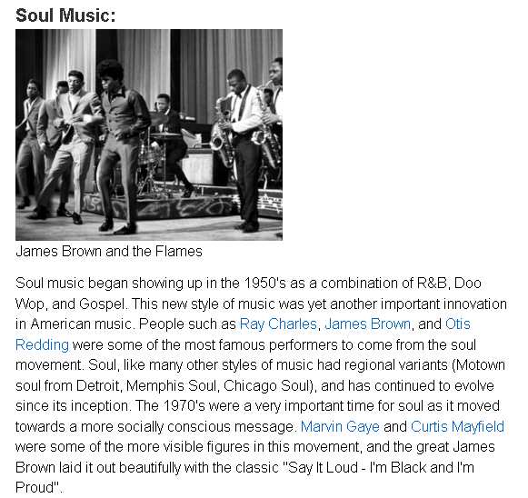 bigforeheadgaaal:  I hope everyone knows that all modern music was invented by black