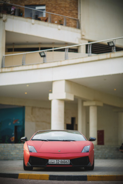 captvinvanity:    Red Lamborghini   | Photographer | CV