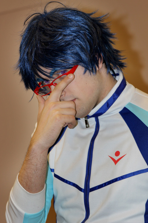 kionishineproductions: Rei Ryugazaki | Free! | Ohayocon 2014 | Photographer
