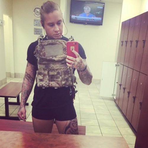 the-awesome-quotes:    Badass Afghanistan Vet Helps Rangers Hunt Down Poachers In Africa