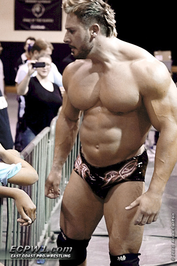 stephluvzrasslin:  Rob Terry