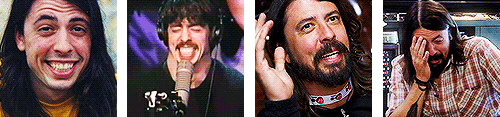 siriusblackk:Happy Birthday Dave Grohl♥