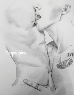 twopoppies:  “You should be kissed, and often, and by someone who knows how.” - Margaret Mitchell  This might just be an ode to Harry’s mouth because it’s a thing of beauty and sometimes I can’t help thinking about it. 