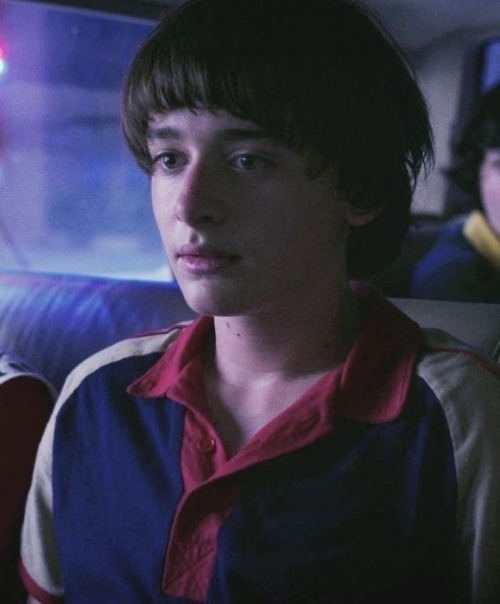 Bro Was So Cute Summer Of 85 How Did Mike Not Crawl On His Knees For Him 