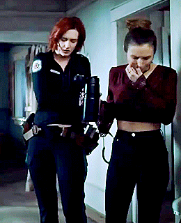 top-shelf-waverly:Wayhaught | 2x06