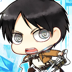 erens-jaeger-bombs:   Eren Yeager Chibi Pack v. 1 Below the cut is a full preview of an assortment of Chibi Eren icons that are up for grabs. Feel free to use them as your tumblr image, avatar, sidebar images, etc… Credit is appreciated, but not required!