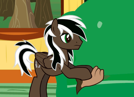 ask-that-brown-pony: ask-that-brown-pony:  Sorry for the delay! Cool news coming