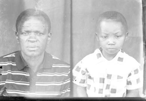 Jacques Toussele, Cameroon, Box 3, 1982  / via Endangered Archives, British Library / 
