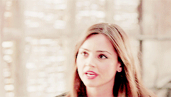 clarkesbellmy:female awesome meme: [2/5] females with the best character growth ♦ clara oswald“Just 