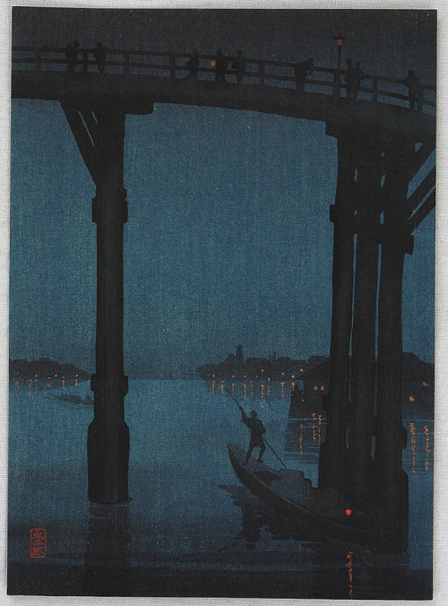 redlipstickresurrected:Kobayashi Eijiro aka 小林英二郎 aka Eijiro Kobayashi aka 英辞郎小林 (Japanese, 1870-194