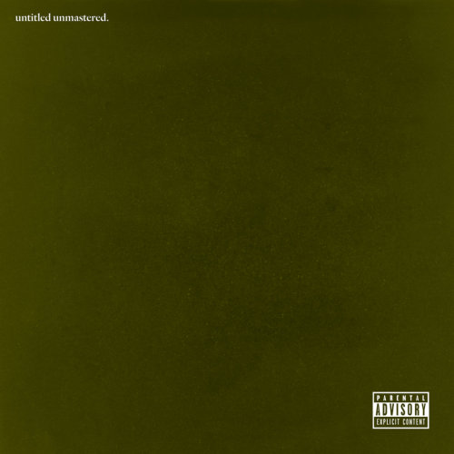 Blogovision / Favourite Albums of 2016#08 Kendrick Lamar - untitled unmastered.#09 Car Seat Headrest