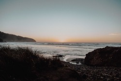 withoutroots:  february at cape lookout: