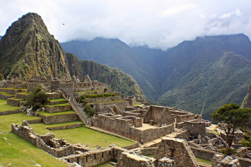 just-wanna-travel: Machu Picchu, Peru
