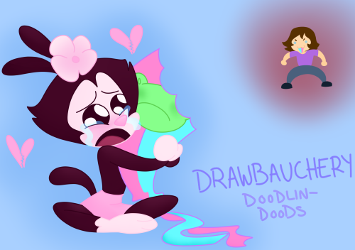 Porn Pics doodlin-doods:drawbauchery:  wakko took too