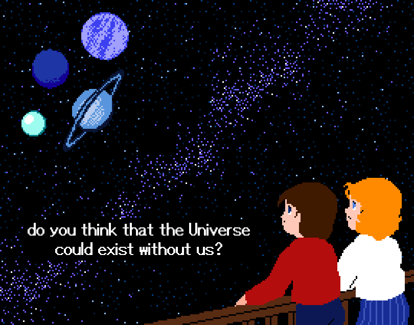 8-bit Stories