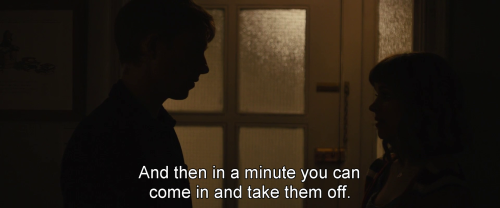 Porn Pics freshmoviequotes: About Time (2013)