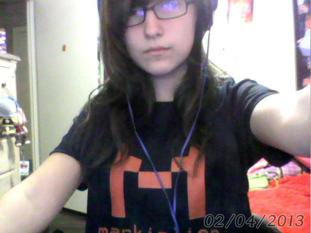 takis-and-pocky:  Got my shirt~! Woo! 