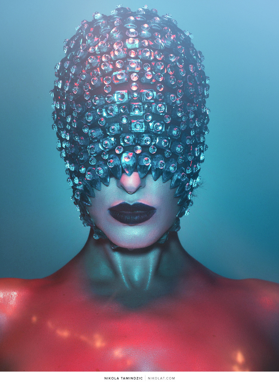 nikolatamindzic:  Nikola Tamindzic, Hannah Vandermolen, 2015 Upcoming Beautiful Savage