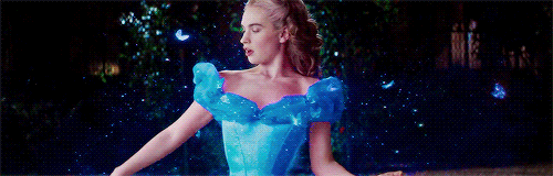 amcnita:cinderella’s transformation