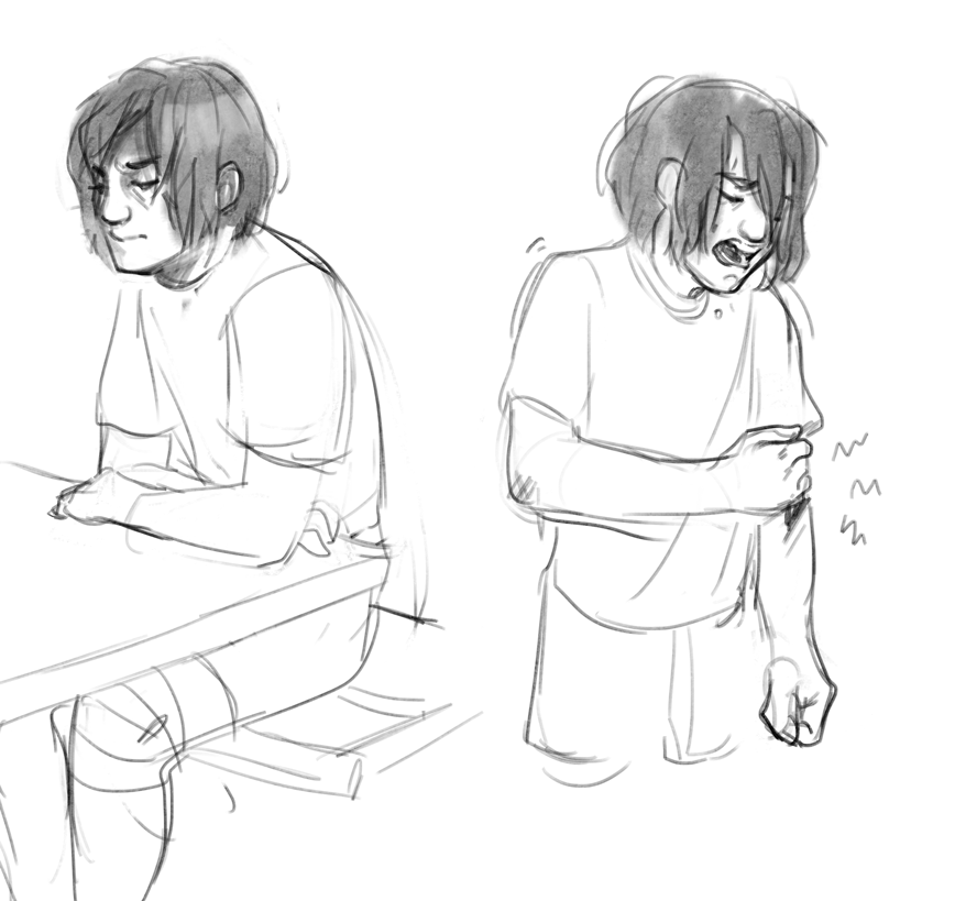 malacandrax:   Another twitter dump, I’m sorry I’ve not gotten anything big done