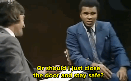huffingtonpost:Watch Muhammad Ali’s Perfect Response To ‘Not All White People Are Racist’ – In 1971S