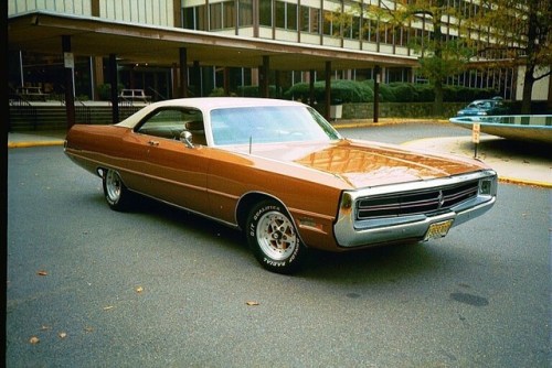 jacdurac:  1969 Chrysler 300