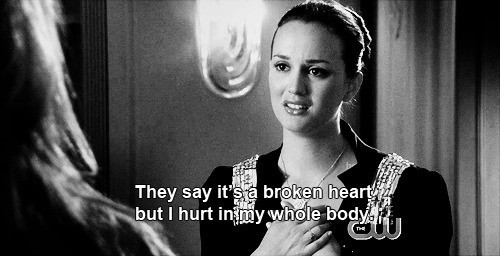 My flame is gone