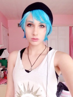 honeybeejee:  “I just don’t think anybody is good enough for you… besides me.” I did a Chloe Price test today, I can’t wait to get this cosplay together to wear to youmacon! @heichousan is gonna be my Max and we’re gonna cry together.  