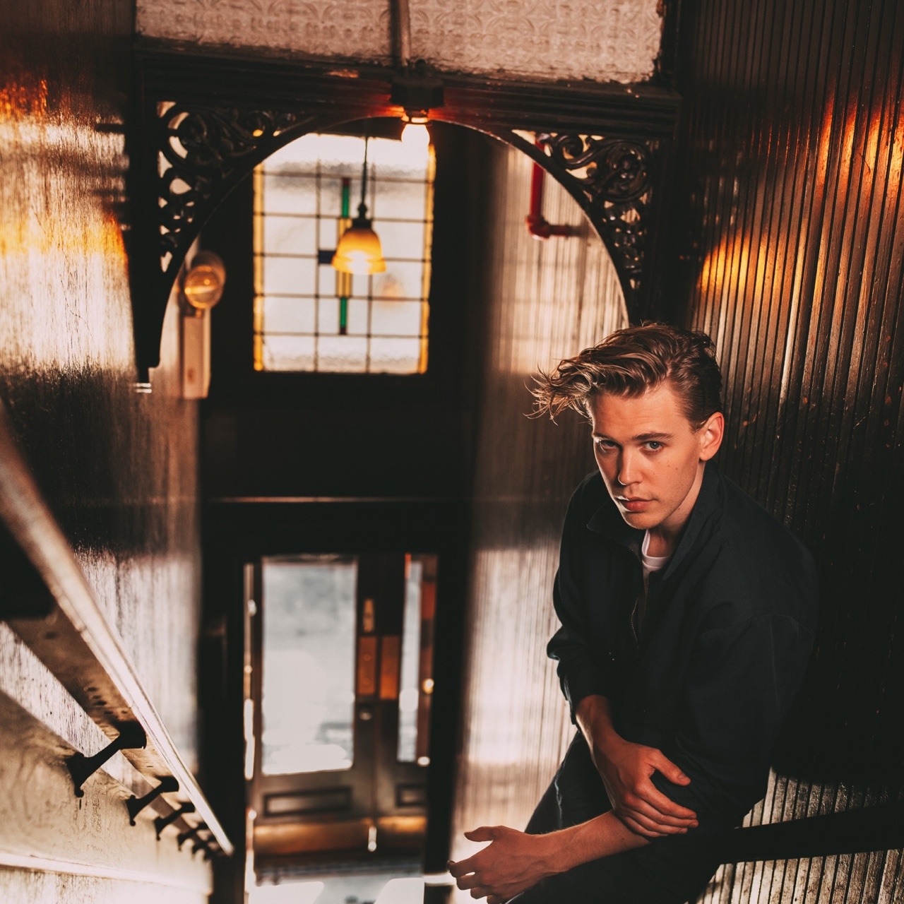 dailyaustinbutler:Austin Butler by Caitlin McNaney