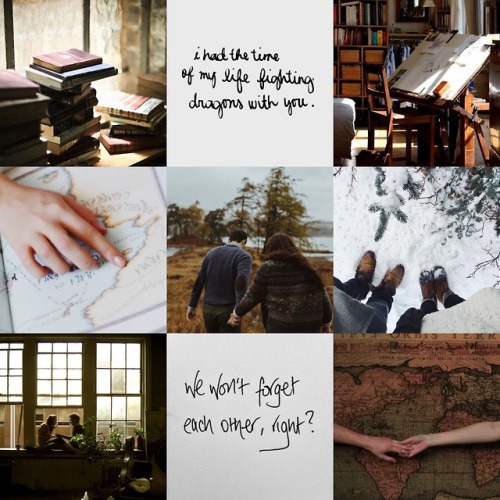 Unfortunate Generation Friendship Moodboards ↠... - don't talk to me or ...