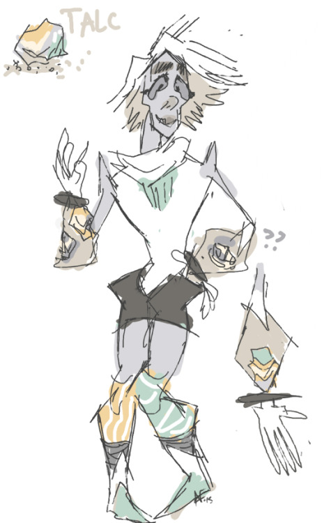 did some tests on designing a gem she likes real fizzy soda and socks that are high enough to cover 