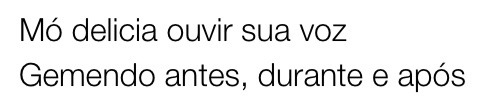 Grandes coisas estão por vim!