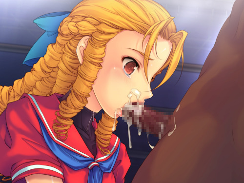 Karin Kanzuki from Street Fighter