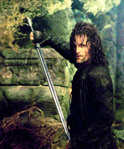 thorinscrown-blog:  LotR stills → 15-?